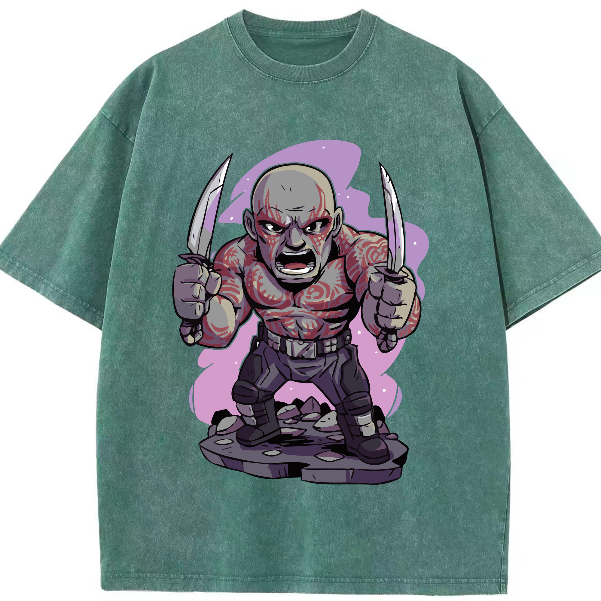 （画像用） アベンジャーズ The Avengers 綿100% ヴィンテージ風 半袖Tシャツ（フロントプリント）